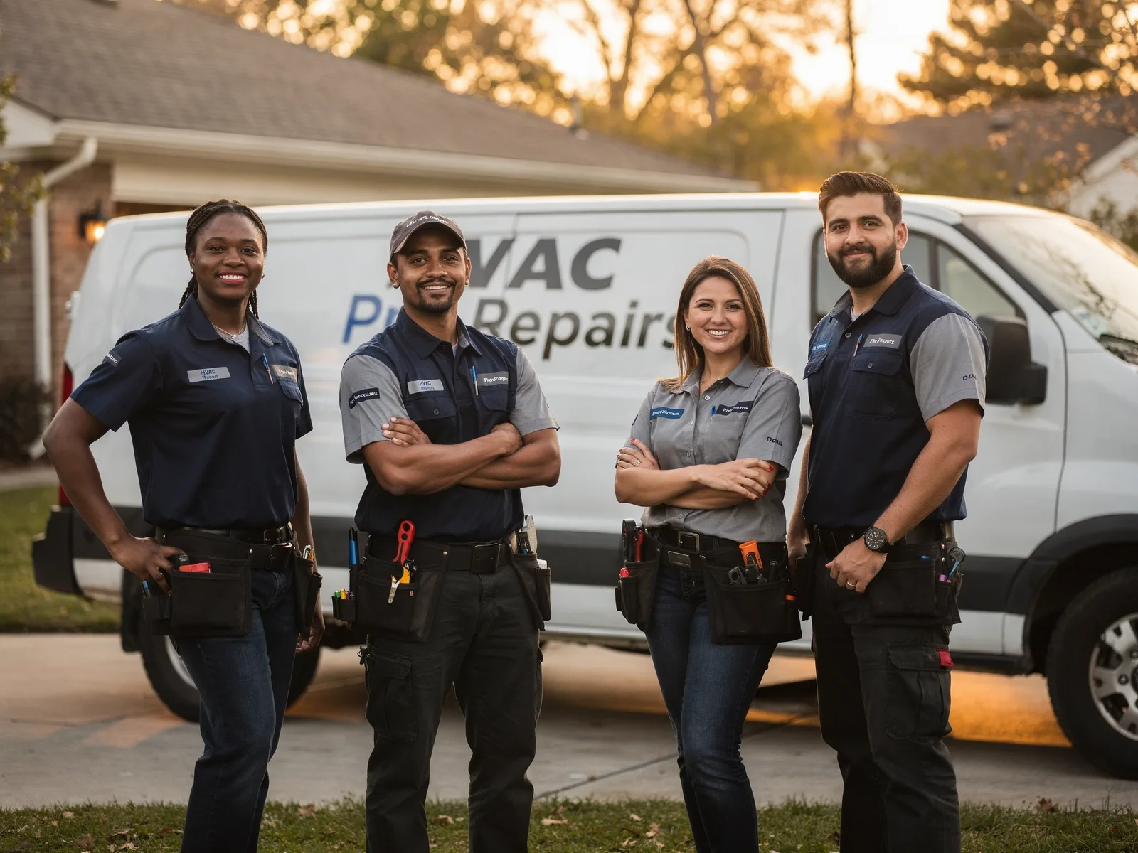 Heat Pump Repair company in Chino Hills, CA